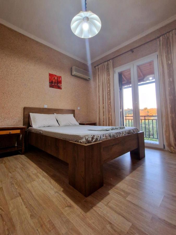 Agatha'S House Apartment Kouspádhes Exterior photo